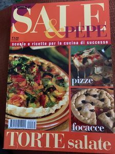 Il Meglio Di Sale & Pepe. Torte Salate