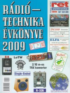Rádiótechnika évkönyve 2009