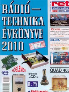 Rádiótechnika évkönyve 2010