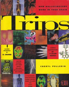 Trips: How Hallucinogens Work in Your Brain