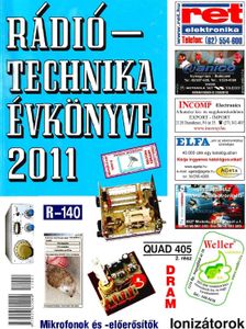 Rádiótechnika évkönyve 2011