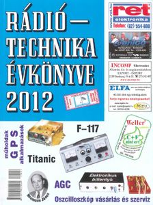 Rádiótechnika évkönyve 2012