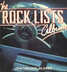 The Rock Lists Album