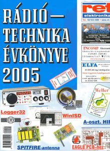 Rádiótechnika évkönyve 2005