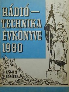 Rádiótechnika évkönyve 1980