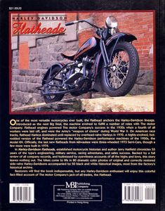 Harley-Davidson Flatheads