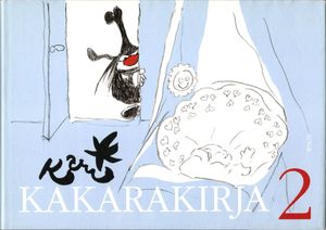 Kakarakirja 2