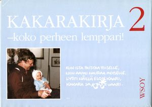 Kakarakirja 2