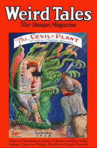 Weird Tales, Vol. 12, No. 3