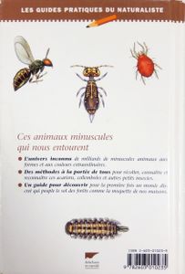 Ces animaux minuscules qui nous entourent