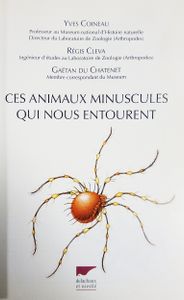 Ces animaux minuscules qui nous entourent