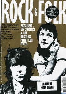 Rock & Folk (N° 521) + CD33