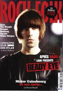 Rock & Folk (N° 523)