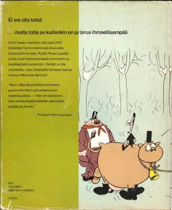 Ei voi olla totta!