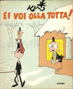 Ei voi olla totta!