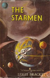 The Starmen of Llyrdis