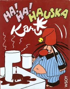 Ha! Ha! Hauska Kari