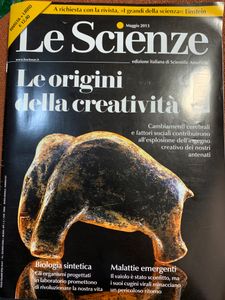 Le Scienze (2013-05)