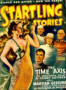 The Time Axis