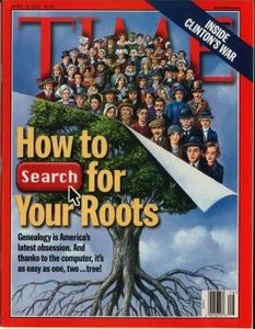 Time (April 19, 1999)