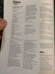 Speciale Storica National Geographic - Storia Della Matematica - (n. 001)