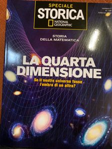 Speciale Storica National Geographic - Storia Della Matematica - (n. 001)