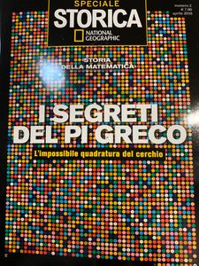 Speciale Storica National Geographic - Storia Della Matematica - (n. 002)