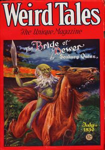 The Bride of Dewer