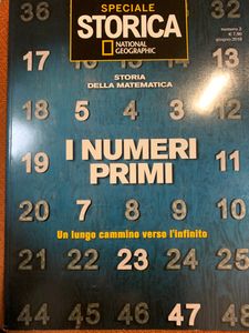 Speciale Storica National Geographic - Storia Della Matematica - (n. 003)