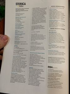 Speciale Storica National Geographic - Storia Della Matematica - (n. 003)