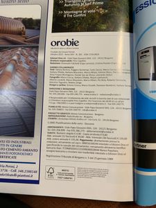 Orobie (n. 301)
