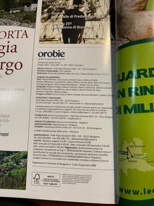 Orobie (n. 297)