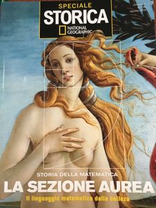Speciale Storica National Geographic - Storia Della Matematica - (n. 004)