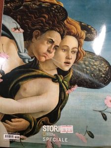 Speciale Storica National Geographic - Storia Della Matematica - (n. 004)