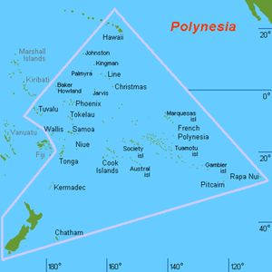 Polynesia 