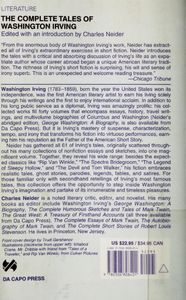 The Complete Tales of Washington Irving