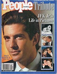 People Tribute: JFK Jr.'s Life In Pictures - Commemorative Issue