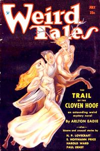 The Trail of the Cloven Hoof