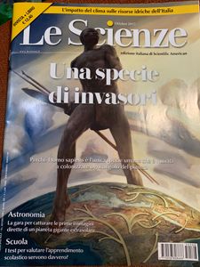 Le Scienze (2015-10)
