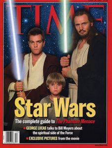 Time (April 26, 1999)