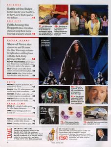 Time (May 9, 2005)