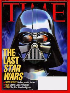 Time (May 9, 2005)