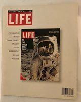 Life Special Edition - To the Moon and Back (Reprint)