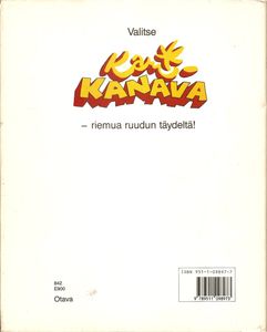 Kari-Kanava