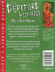 The Oaken Throne