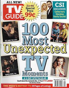 TV Guide #2749