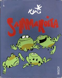 Sammakoita