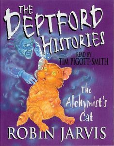 The Alchymist's Cat