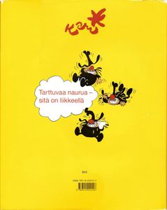 Kissa vieköön!