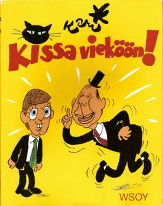 Kissa vieköön!